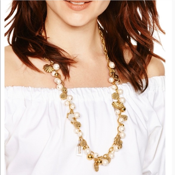 Kate Spade Monterey Bay Necklace